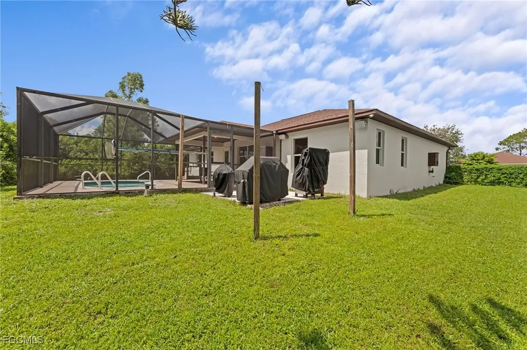 816 Agnes Avenue Lehigh Acres FL 33971