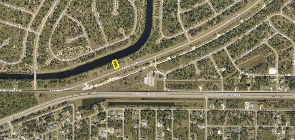 Lot 18 S Raintree Boulevard North Port FL 34288