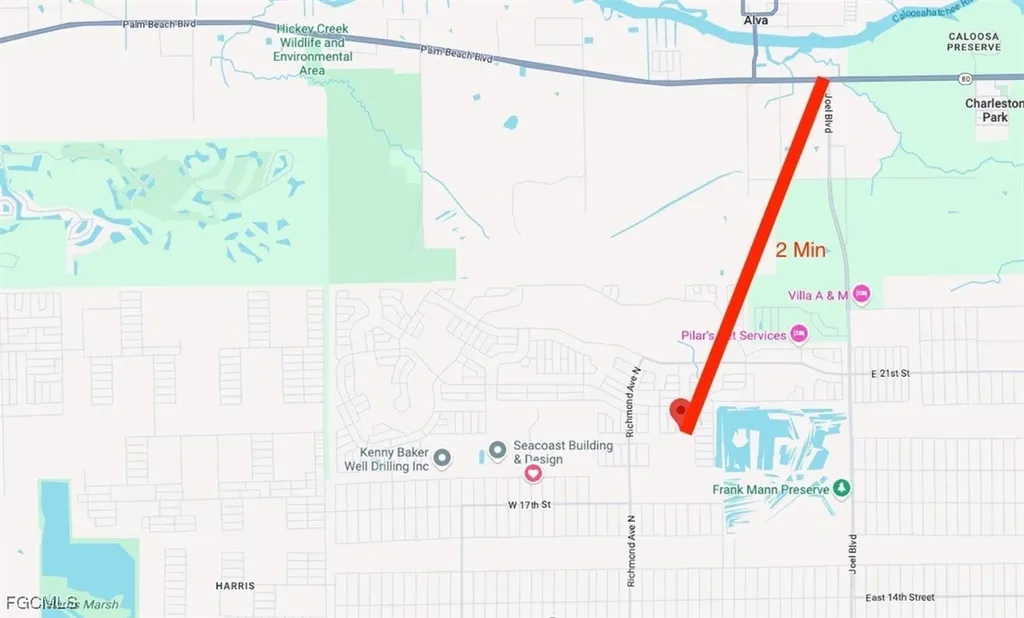 1847 Montana Street Lehigh Acres FL 33972