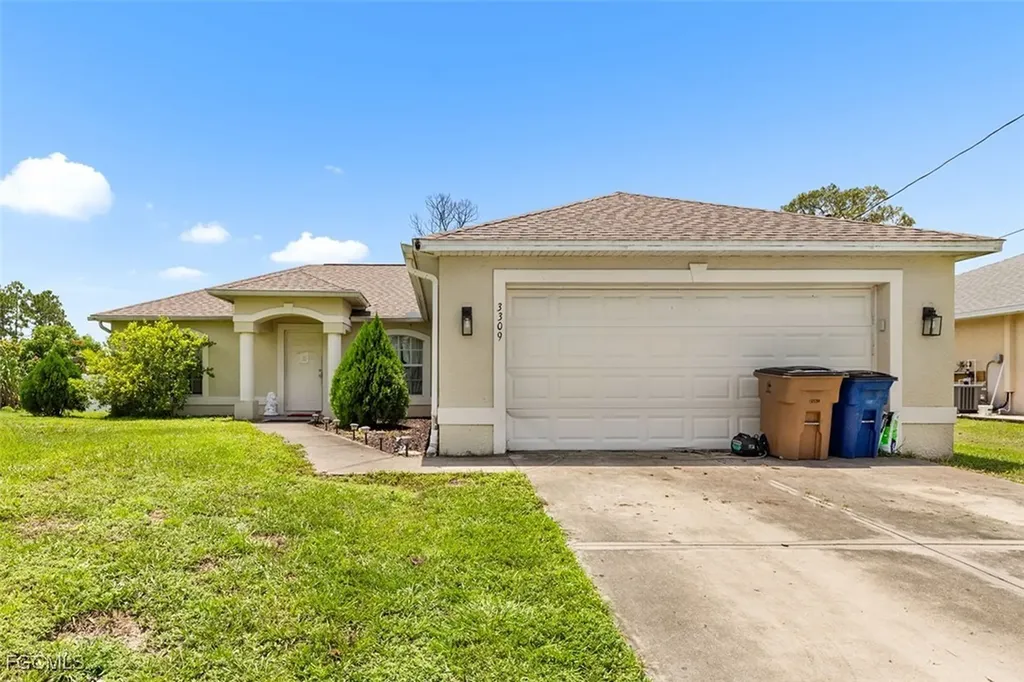 3309 19th Street W Lehigh Acres FL 33971