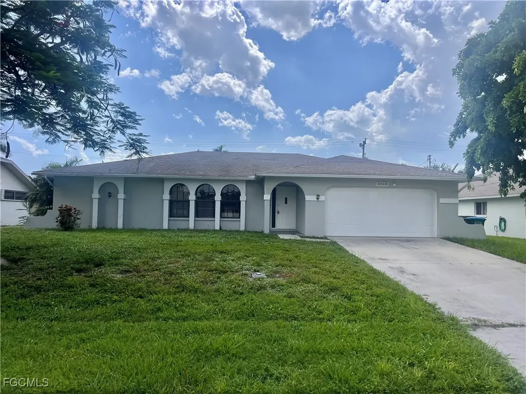 3414 SW 6th Avenue Cape Coral FL 33914