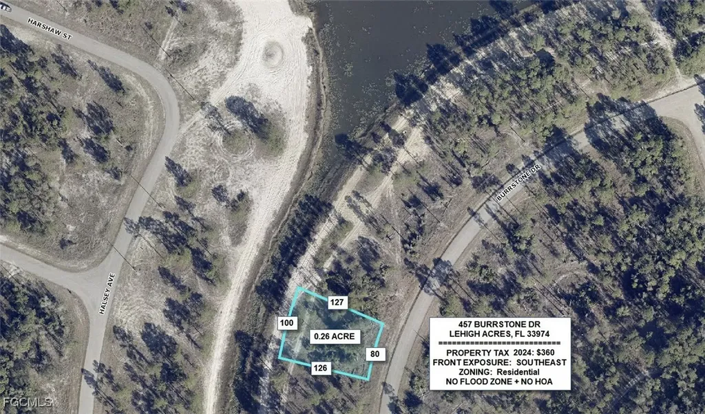 457 Burrstone Drive Lehigh Acres FL 33974