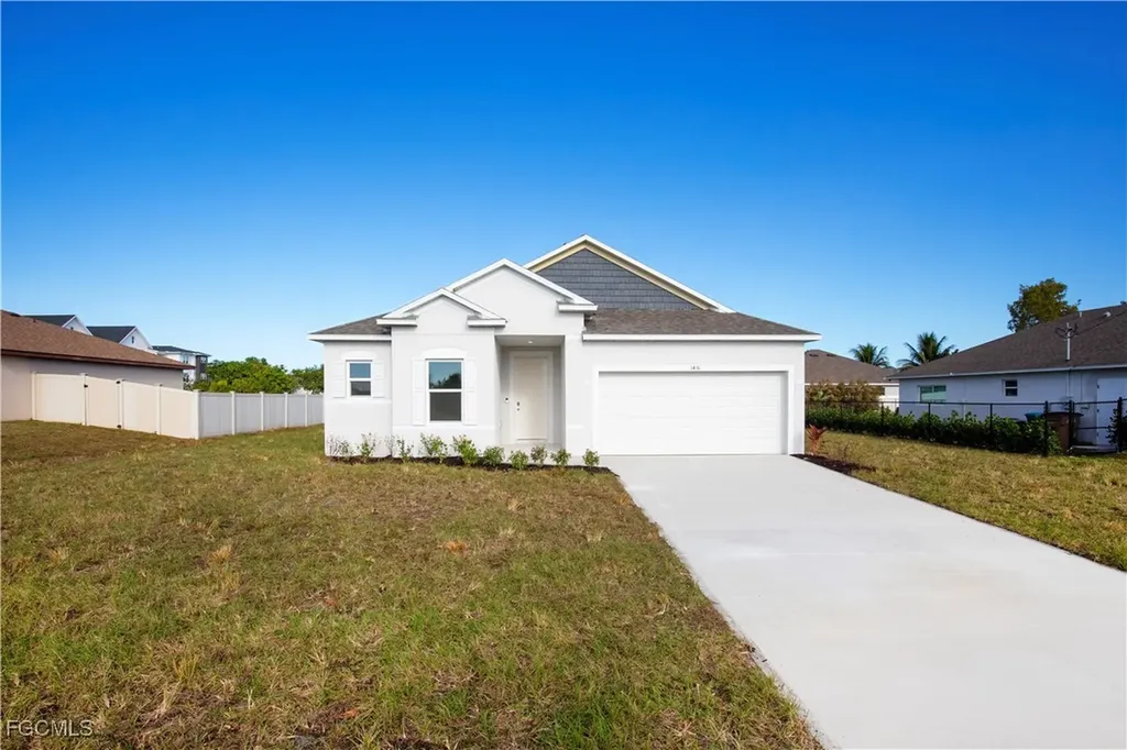 1431 SW 4th Lane Cape Coral FL 33991