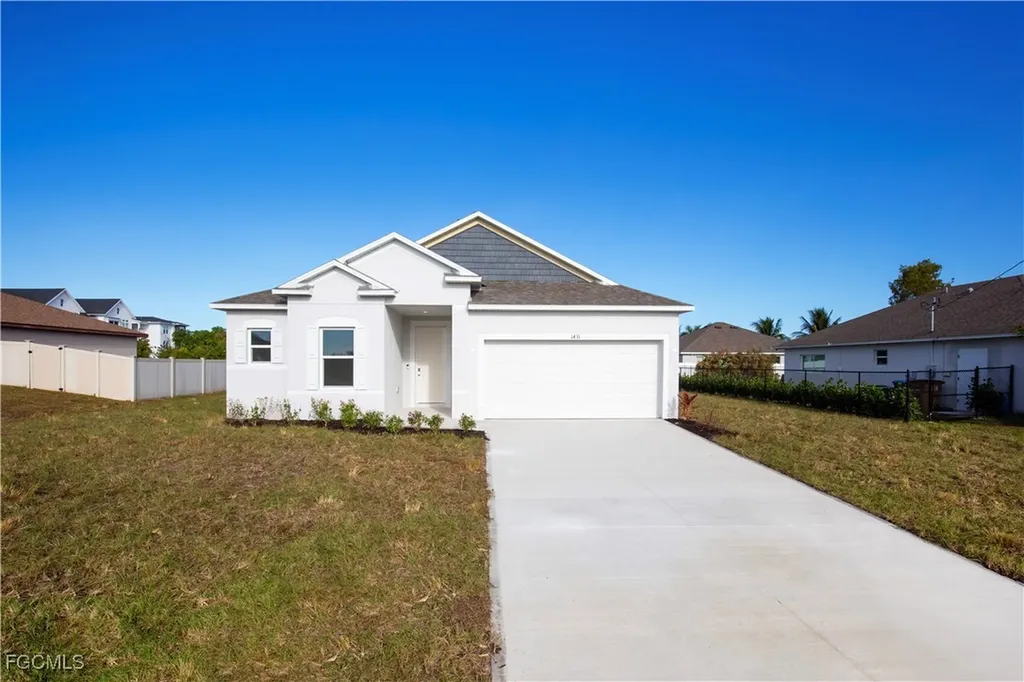 1431 SW 4th Lane Cape Coral FL 33991