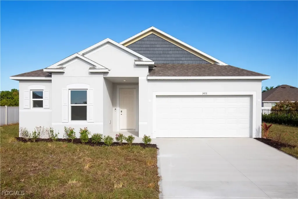 1431 SW 4th Lane Cape Coral FL 33991