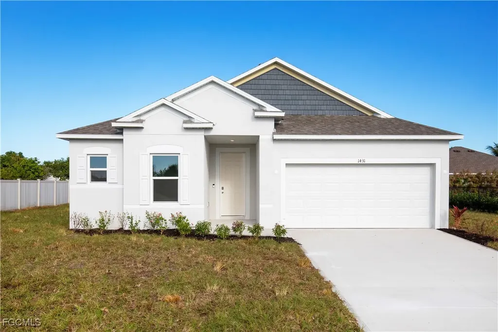 1431 SW 4th Lane Cape Coral FL 33991
