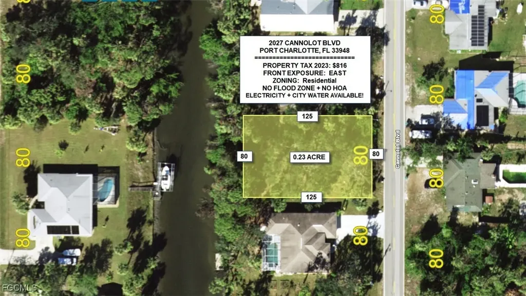 2027 Cannolot Boulevard Port Charlotte FL 33948