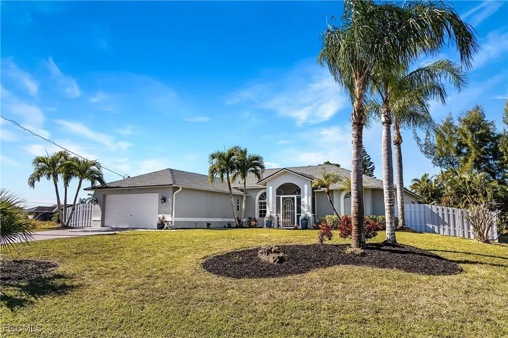 2014 NW 25th Place Cape Coral FL 33993