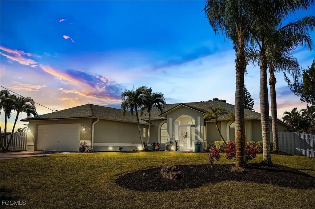2014 NW 25th Place Cape Coral FL 33993