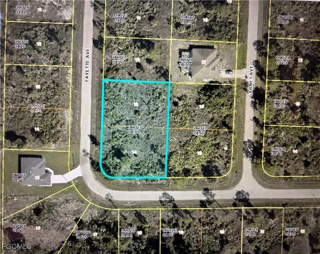 1025 Fayette Avenue Lehigh Acres FL 33974