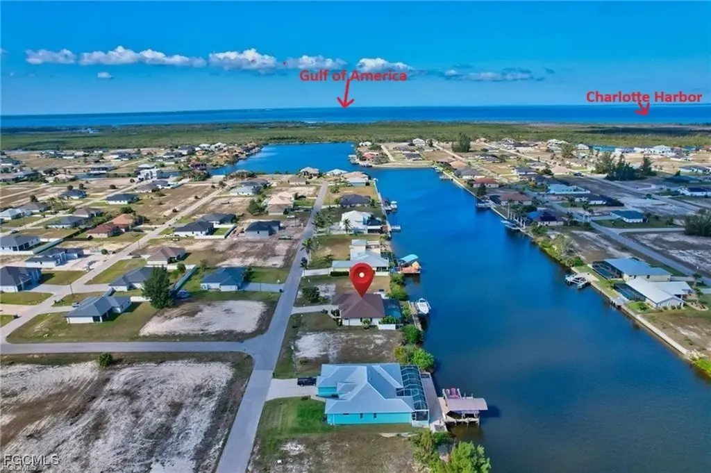 4321 NW 33rd Street Cape Coral FL 33993