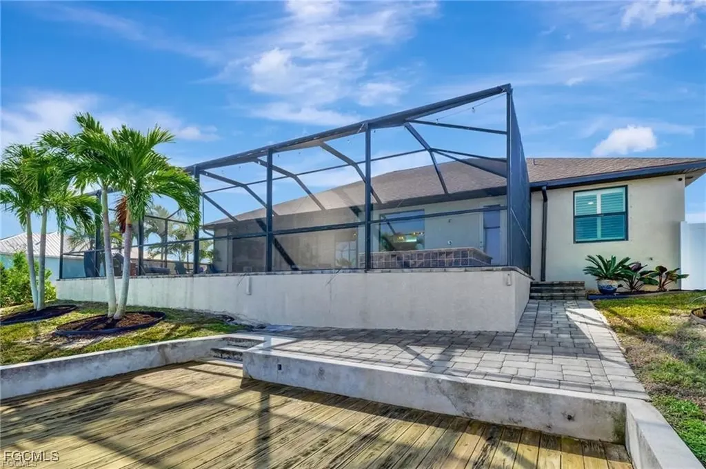 4321 NW 33rd Street Cape Coral FL 33993