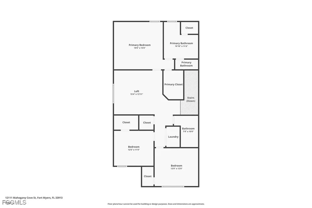 12111 Mahogany Cove Street Fort Myers FL 33913
