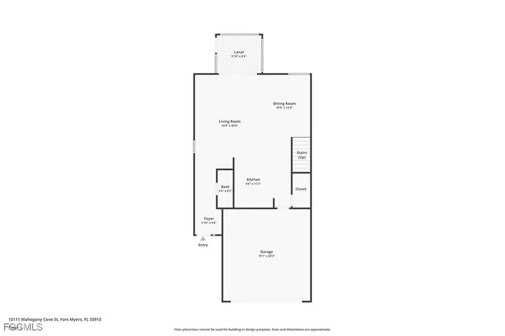 12111 Mahogany Cove Street Fort Myers FL 33913