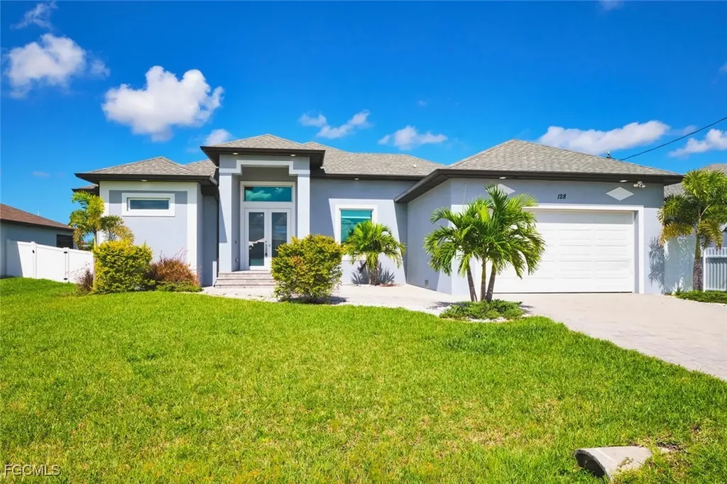 128 SW 31st Place Cape Coral FL 33991