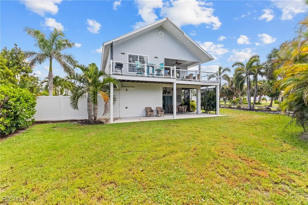 17750 Rebecca Avenue Fort Myers Beach FL 33931