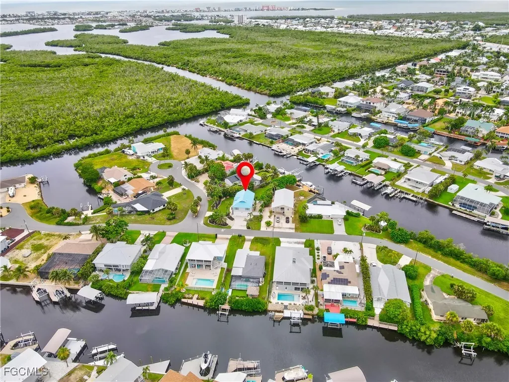17750 Rebecca Avenue Fort Myers Beach FL 33931