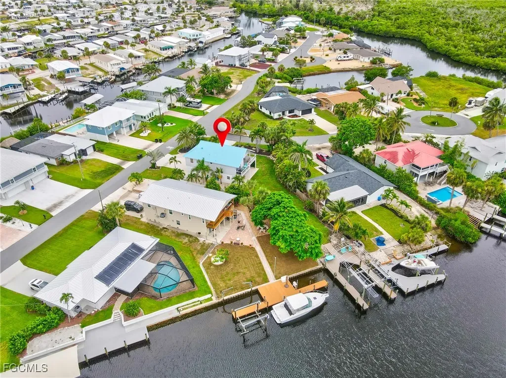 17750 Rebecca Avenue Fort Myers Beach FL 33931