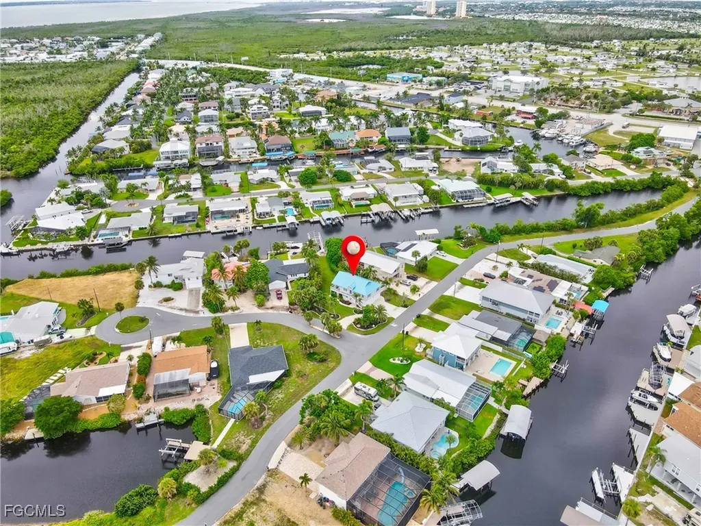 17750 Rebecca Avenue Fort Myers Beach FL 33931