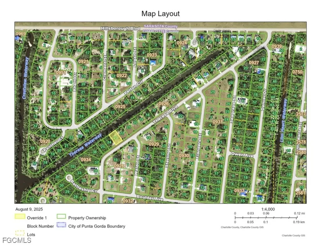177 Theresa Boulevard Port Charlotte FL 33954