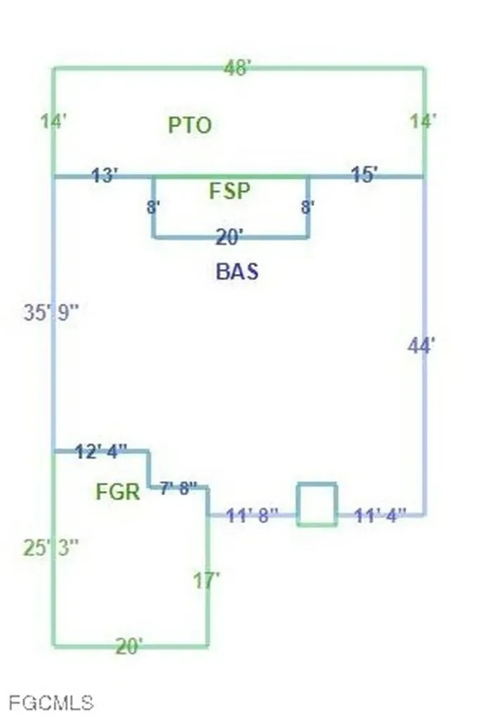 2011 Leroy Avenue Alva FL 33920