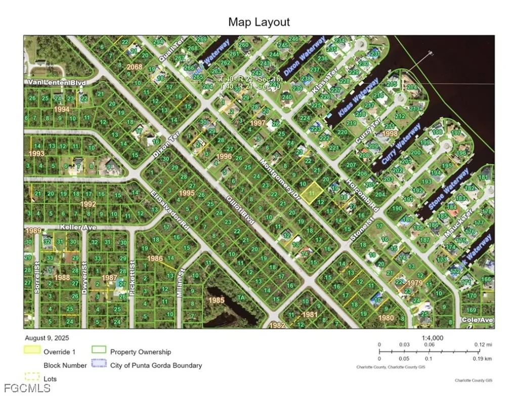 3108 Montgomery Drive Port Charlotte FL 33981
