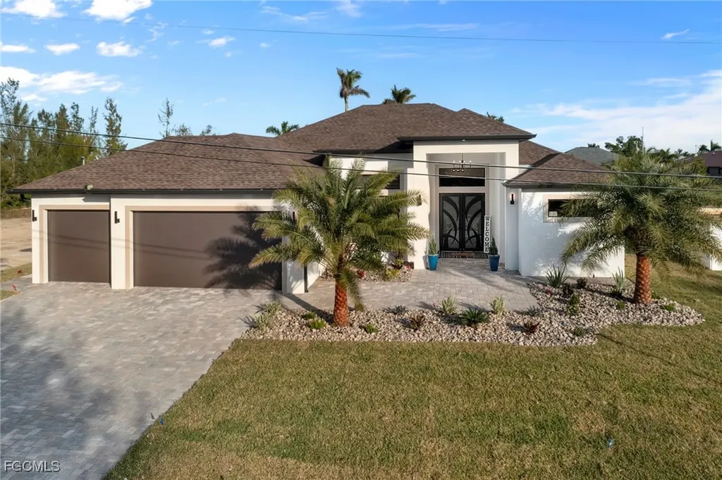 3726 SW 1st Street Cape Coral FL 33991