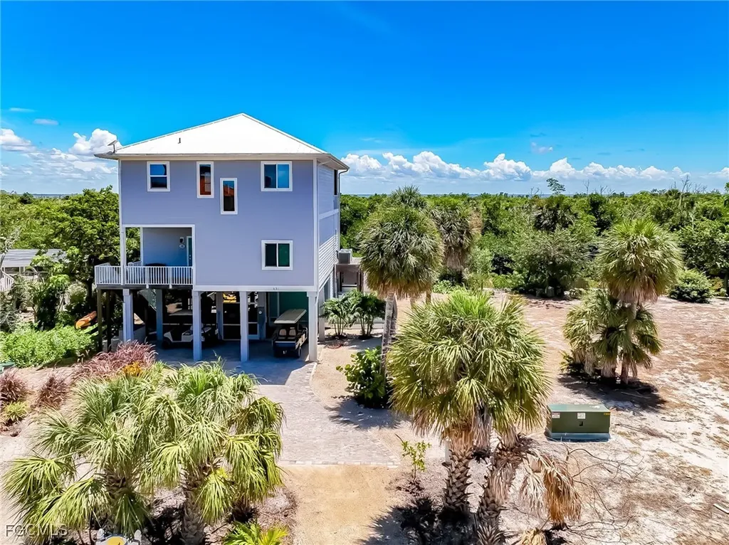 631 Rum Road Upper Captiva FL 33924