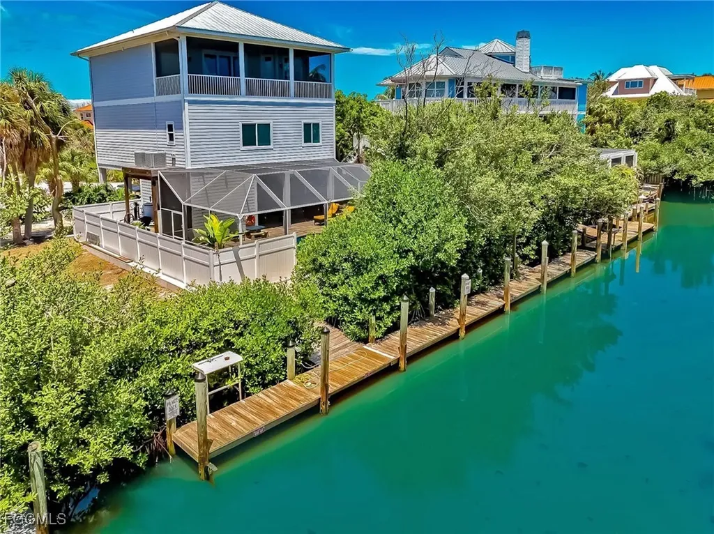 631 Rum Road Upper Captiva FL 33924