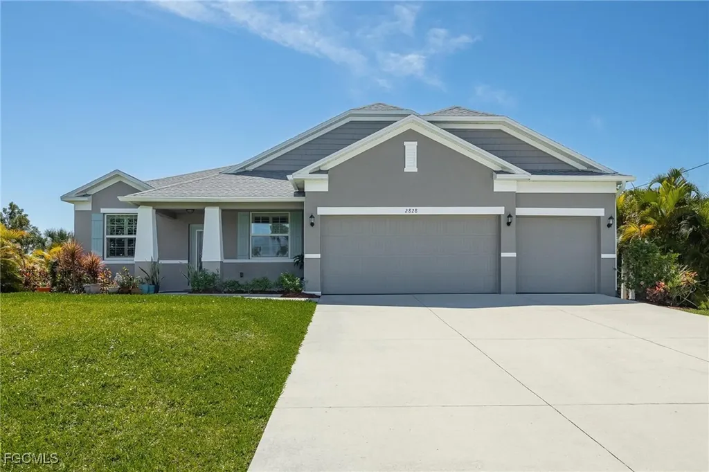 2828 SW 1st Terrace Cape Coral FL 33991