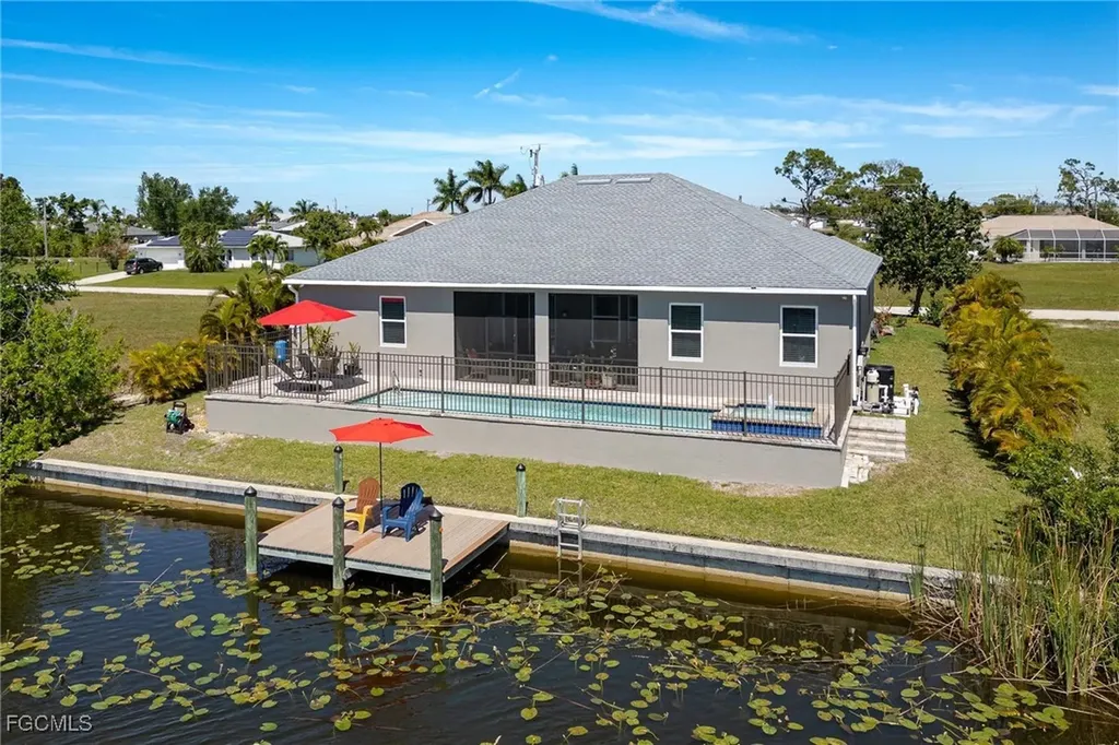 2828 SW 1st Terrace Cape Coral FL 33991