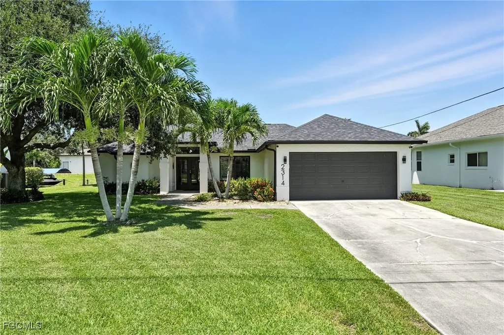 Cape Coral FL, 2314 SE 18th Avenue