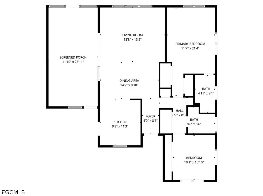 536 Pangola Drive North Fort Myers FL 33903