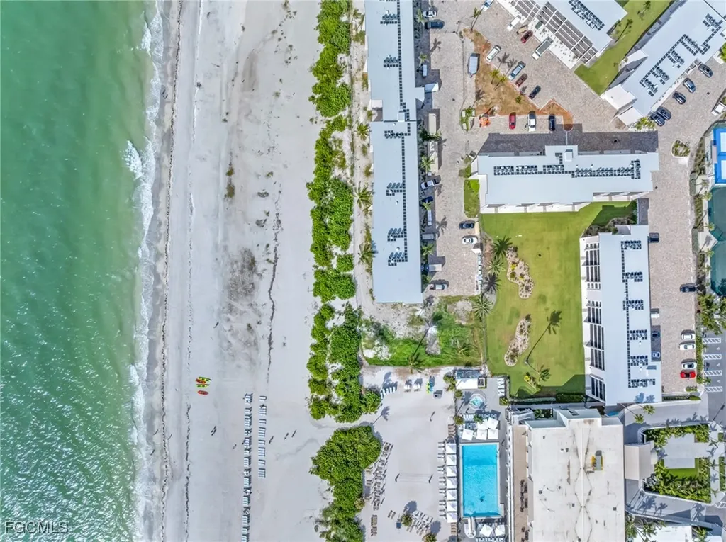 1501 Middle Gulf Drive Sanibel FL 33957