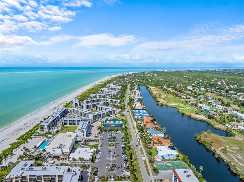 1501 Middle Gulf Drive Sanibel FL 33957