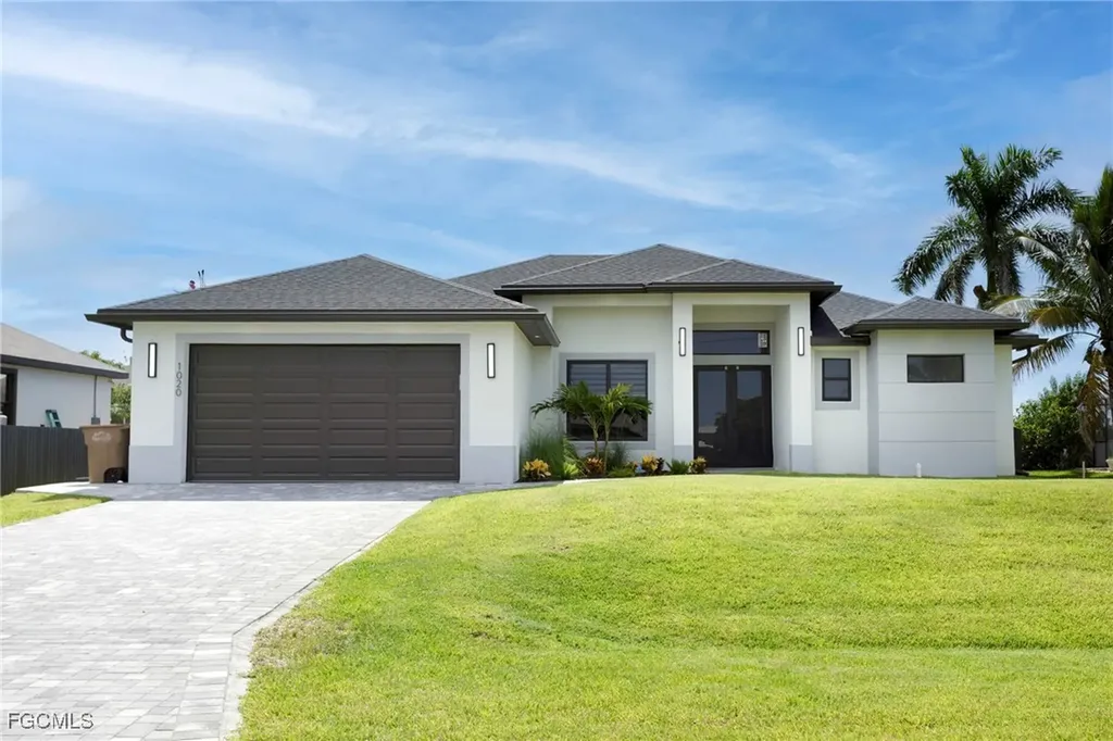 1020 NW 33rd Place Cape Coral FL 33993