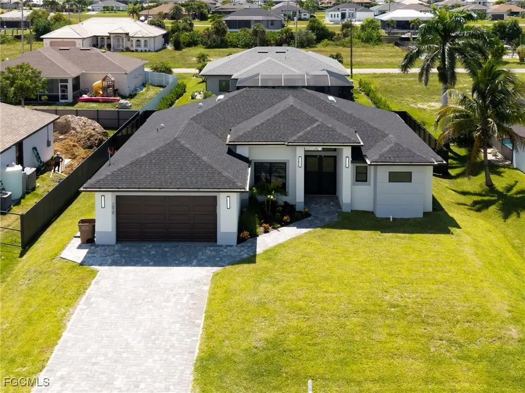 1020 NW 33rd Place Cape Coral FL 33993