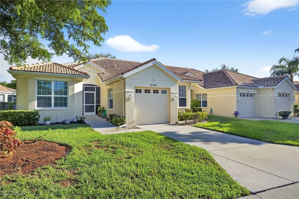 8796 Stockbridge Drive Fort Myers FL 33908