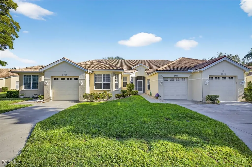 8796 Stockbridge Drive Fort Myers FL 33908