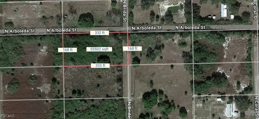 770 N Brida Street Clewiston FL 33440