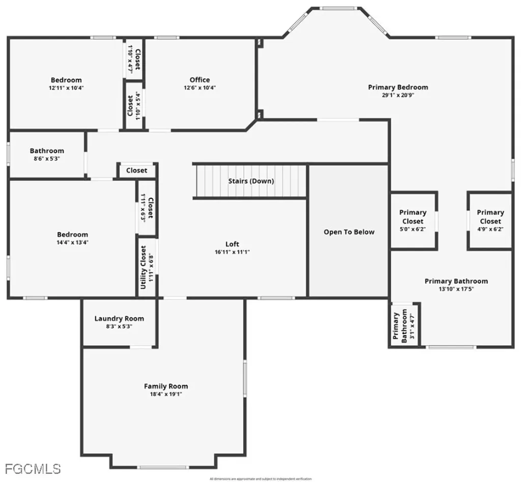 1820 SW 49th Terrace Cape Coral FL 33914