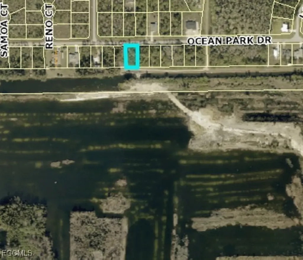185 Ocean Park Drive Lehigh Acres FL 33972