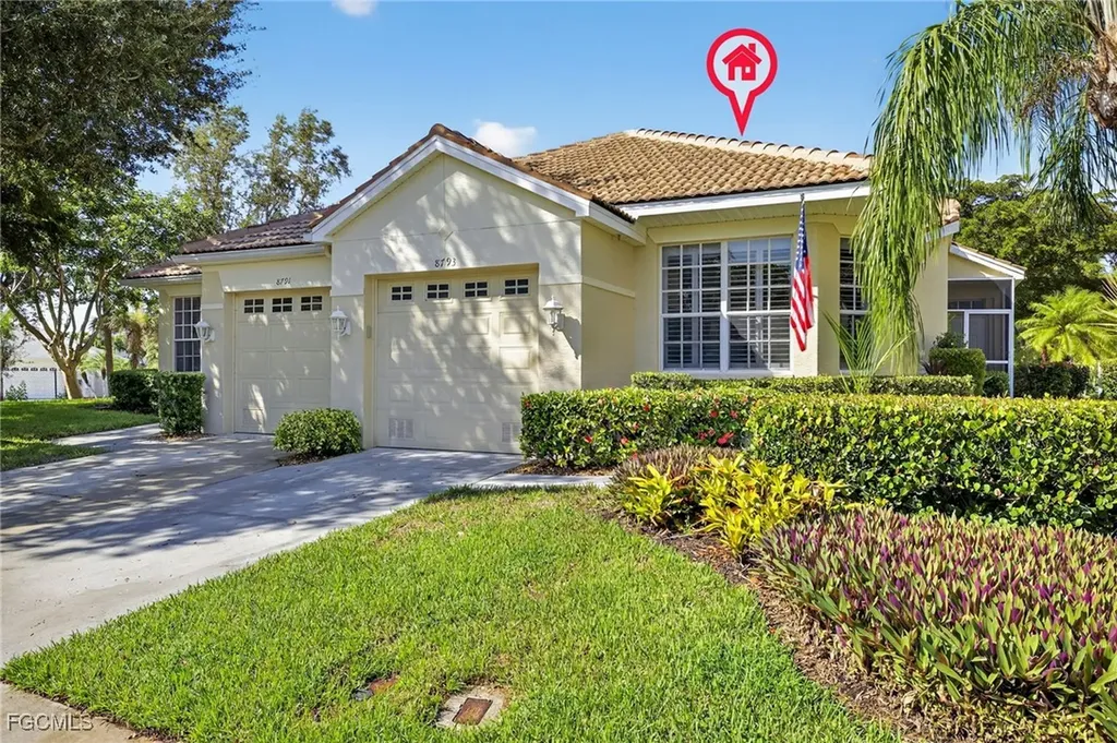8793 Middlebrook Drive Fort Myers FL 33908