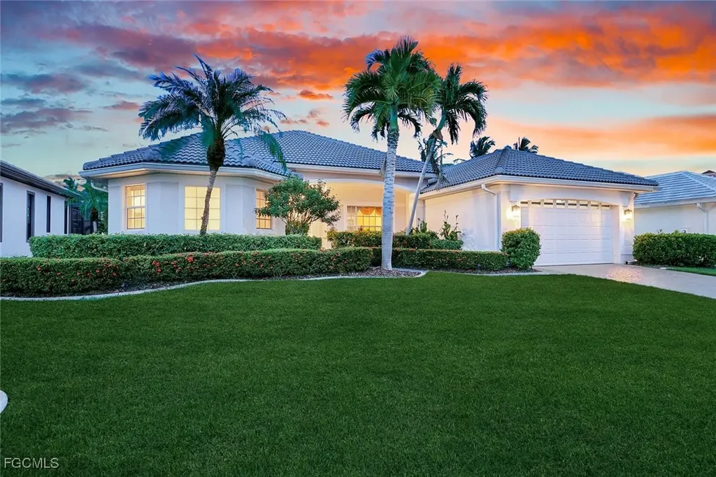 5609 Harbour Circle Cape Coral FL 33914