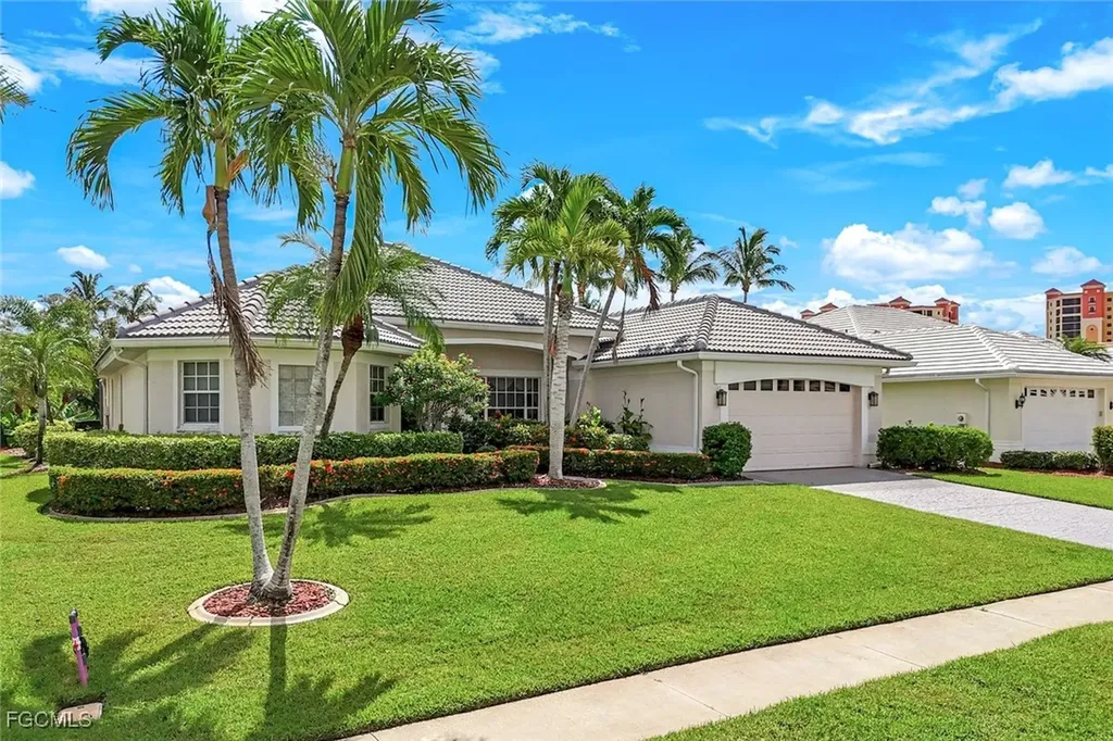 5609 Harbour Circle Cape Coral FL 33914