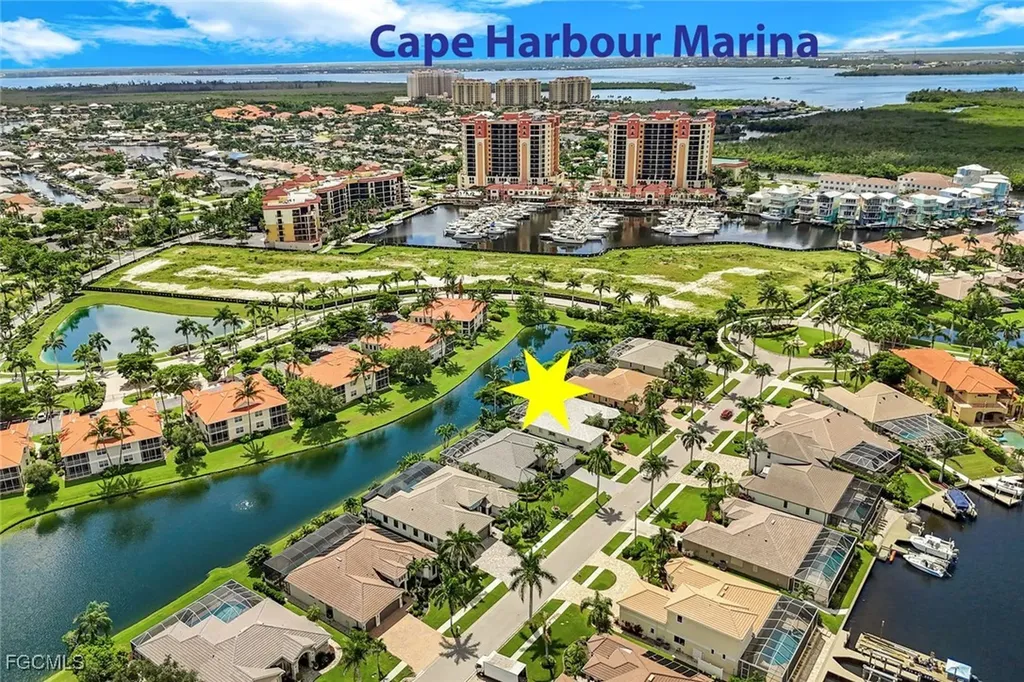 5609 Harbour Circle Cape Coral FL 33914