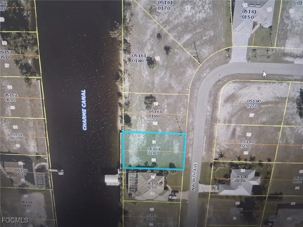 2850 NW 46th Avenue Cape Coral FL 33993