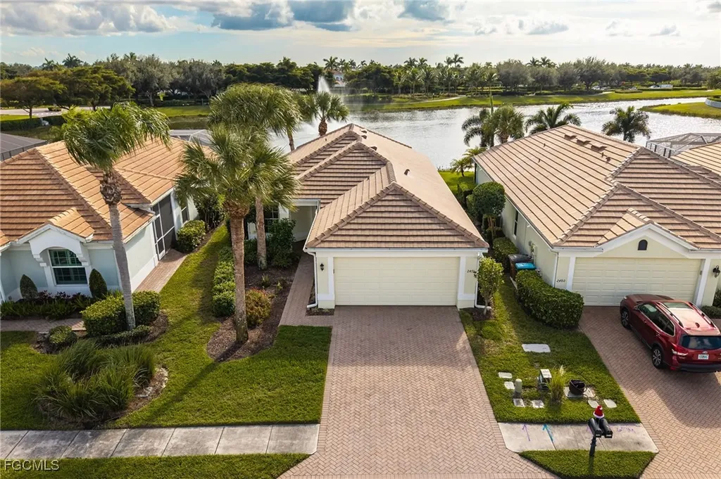 2476 Belleville Court Cape Coral FL 33991
