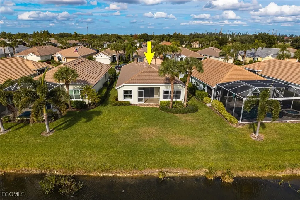 2476 Belleville Court Cape Coral FL 33991