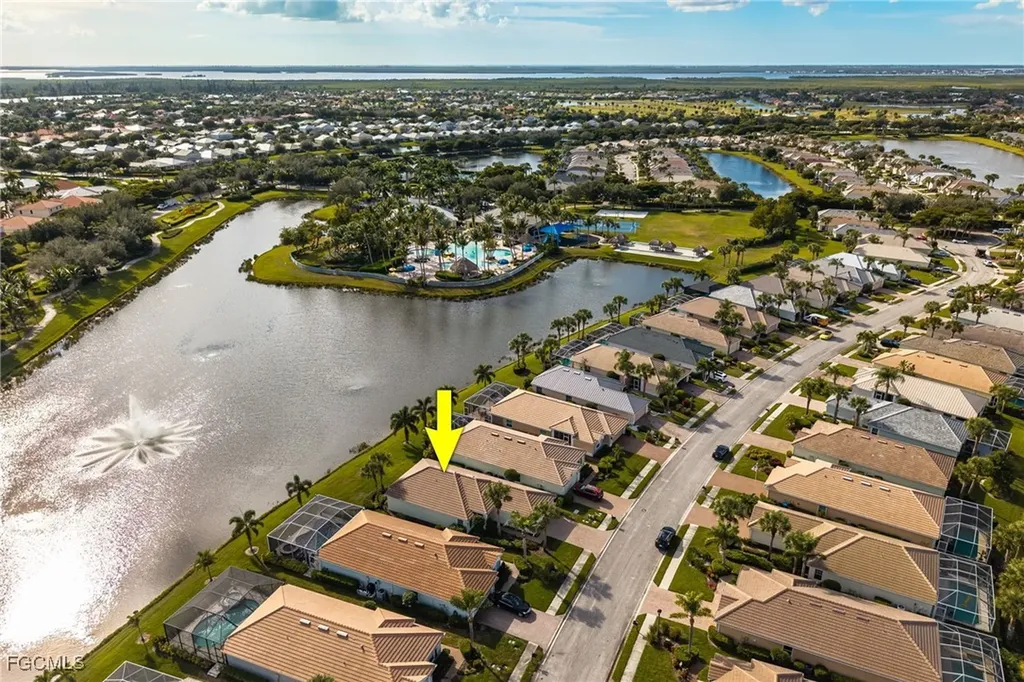 2476 Belleville Court Cape Coral FL 33991